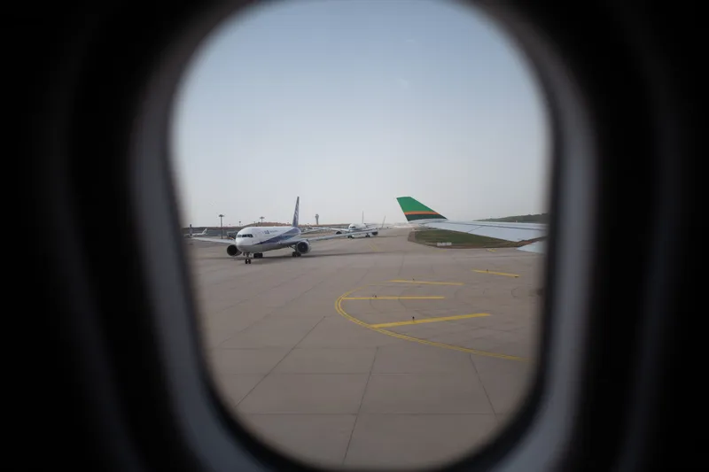 Jeddah airport
